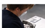 Qualit&auml;tspr&uuml;fung eines Werkst&uuml;cks